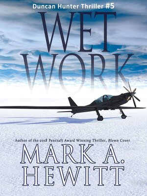 cover image of Wet Work